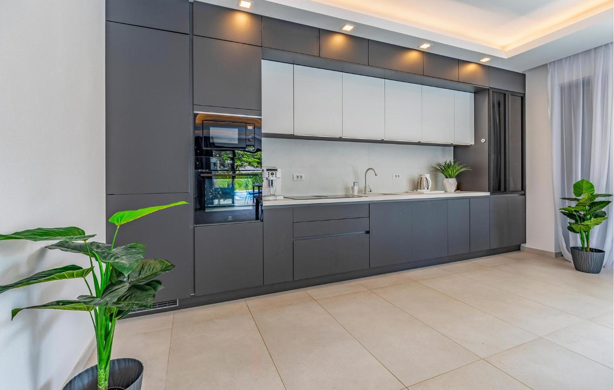 In With Kitchen Vikendica